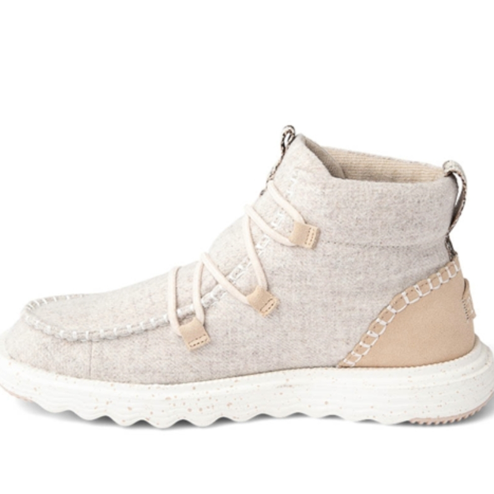 HEY DUDE WOMENS REYES ANKLE BOOTS - Picture 5 of 7